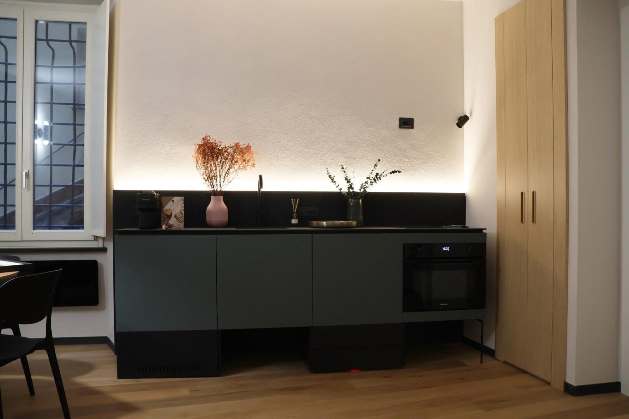 Apartment Luxury Design-cattedrale Di San Lorenzo Genua