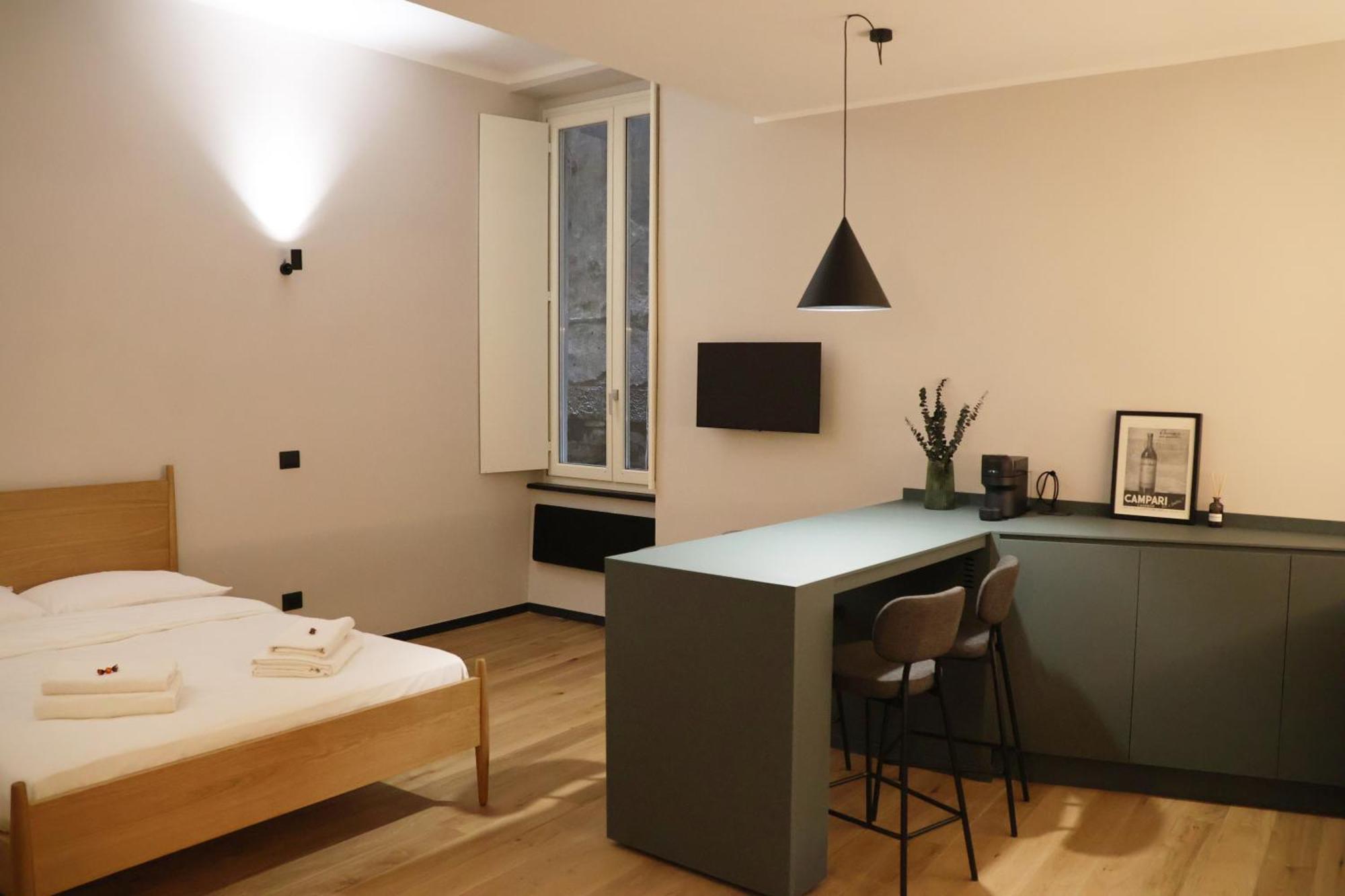 Apartment Luxury Design-cattedrale Di San Lorenzo *